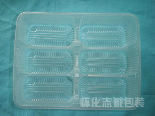 餅干吸塑托盤/ 懷化吸塑包裝廠家/懷化楊梅盒/懷化水果盒